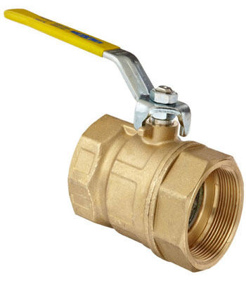 BALL VALVE