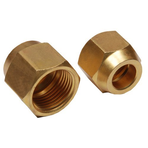 Brass Flare Nuts