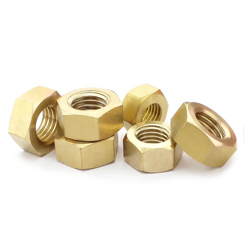 BRASS NUT