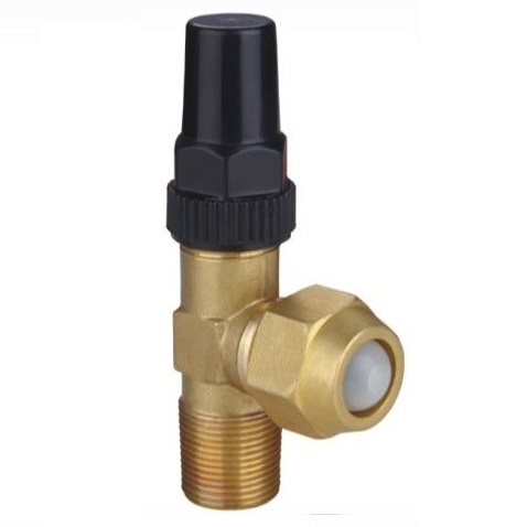 Brass Right Angle Valve