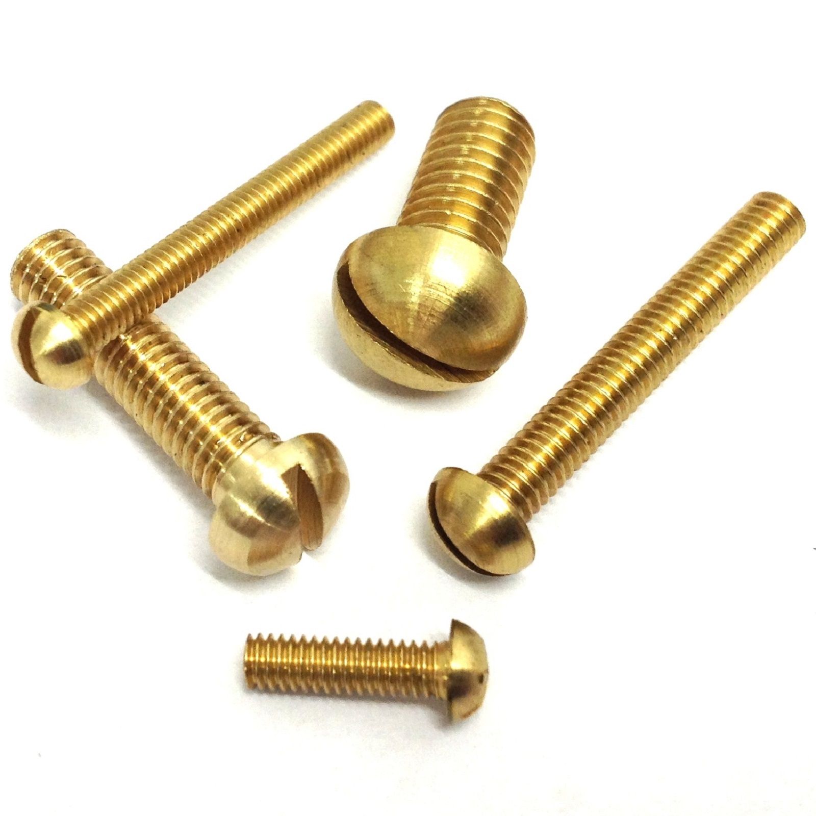 BRASS SCREW