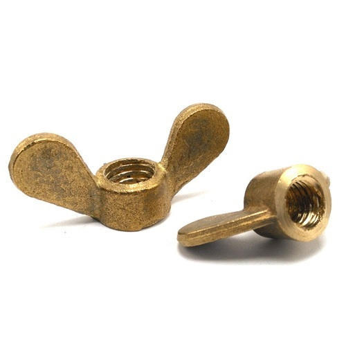 BRASS WING NUT