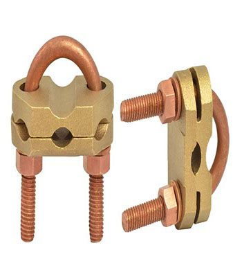 EARTHING CLAMPS