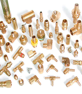 HYDRAULIC FITTINGS