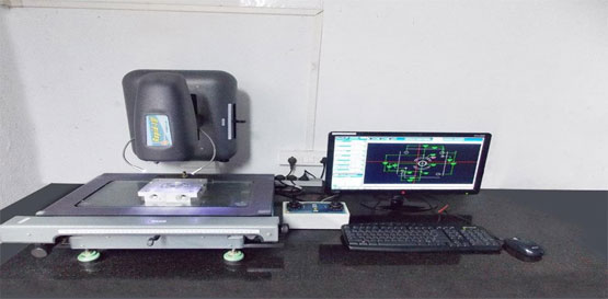 CMM Machine